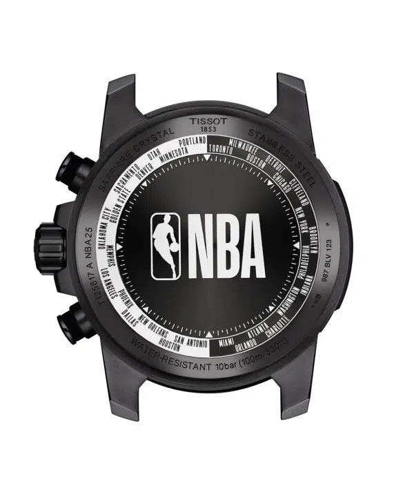 Tissot Supersport NBA Special Edition 46mm - T125.617.37.067.00 - Bilde 3