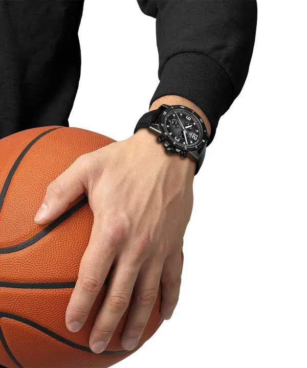 Tissot Supersport NBA Special Edition 46mm - T125.617.37.067.00 - Bilde 5