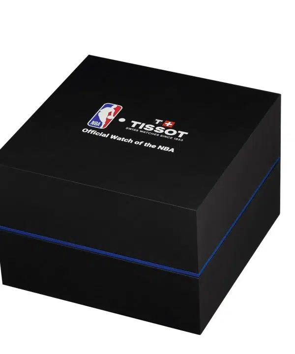 Tissot Supersport NBA Special Edition 46mm - T125.617.37.067.00 - Bilde 8