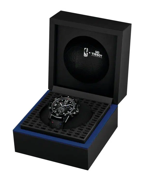 Tissot Supersport NBA Special Edition 46mm - T125.617.37.067.00 - Bilde 9