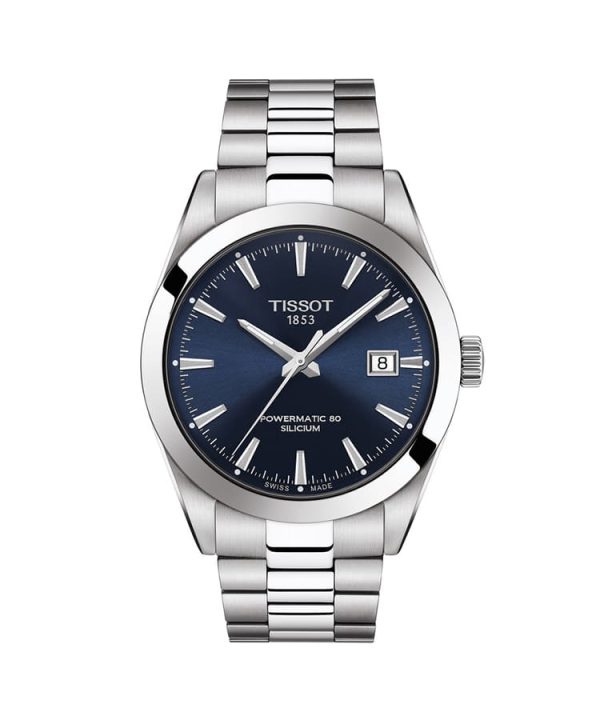 Tissot Gentleman Powermatic 80 Silicium - T127.407.11.041.00