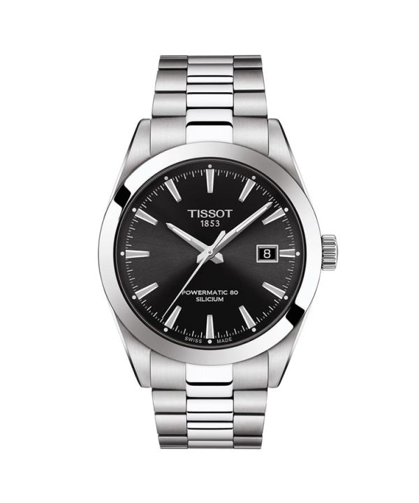 Tissot Gentleman Powermatic 80 Silicium - T127.407.11.051.00