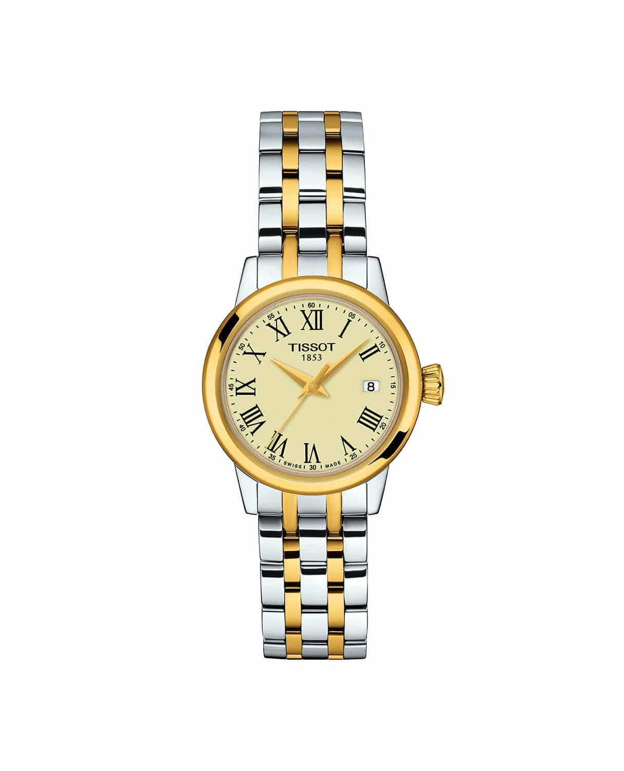 Tissot Classic Dream Lady Quartz 28mm - T129.210.22.263.00