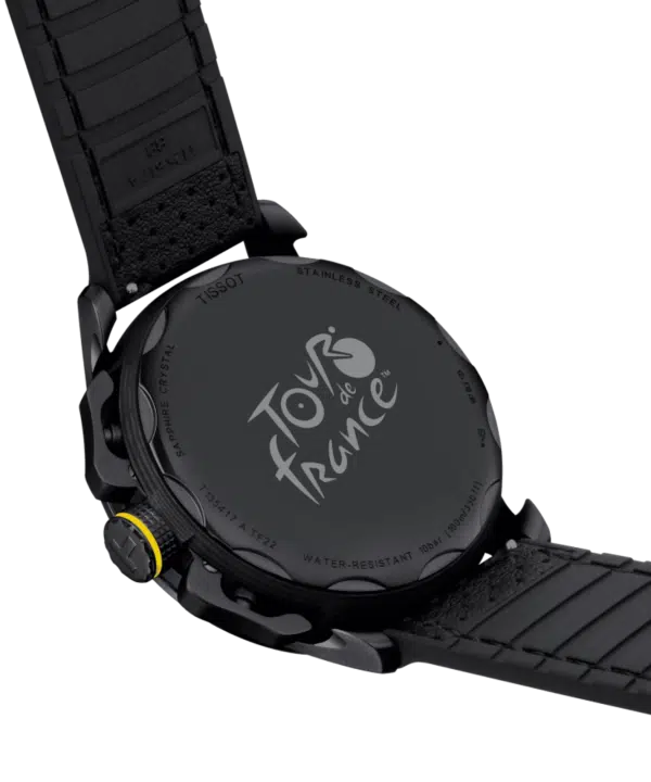 Tissot T-Race Cycling Tour de France 2022 Special Edition - T135.417.37.051.00 - Bilde 3