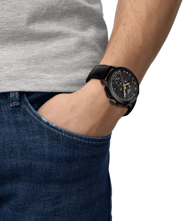 Tissot T-Race Cycling Tour de France 2022 Special Edition - T135.417.37.051.00 - Bilde 4