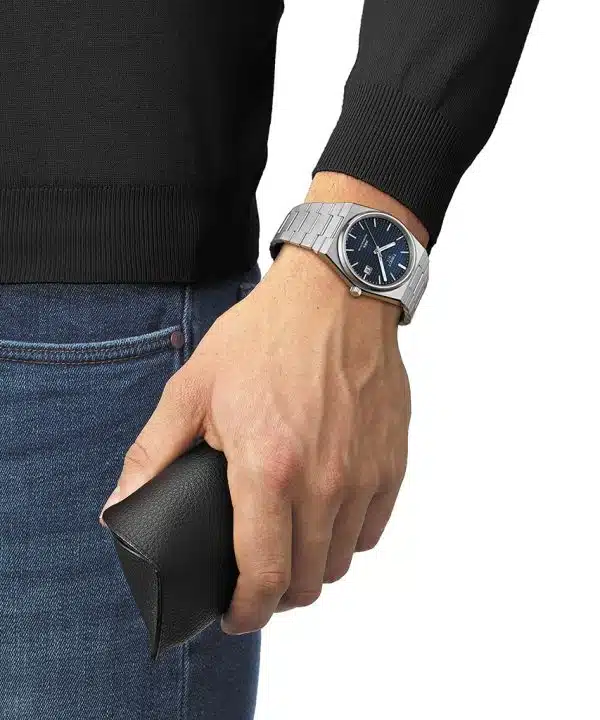 Tissot PRX 40mm Powermatic 80 - T137.407.11.041.00 - Bilde 4