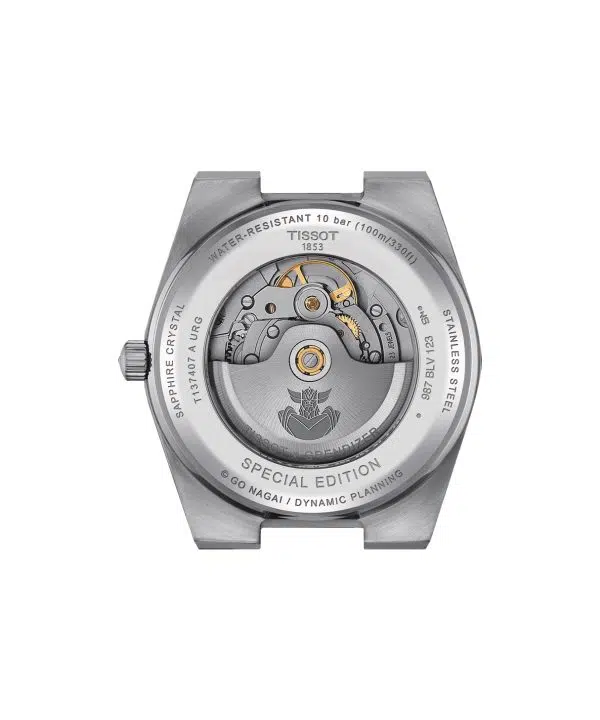 Tissot PRX UFO Robot Grendizer - T137.407.11.041.02 - Bilde 3