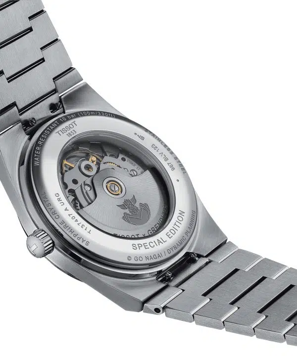 Tissot PRX UFO Robot Grendizer - T137.407.11.041.02 - Bilde 4