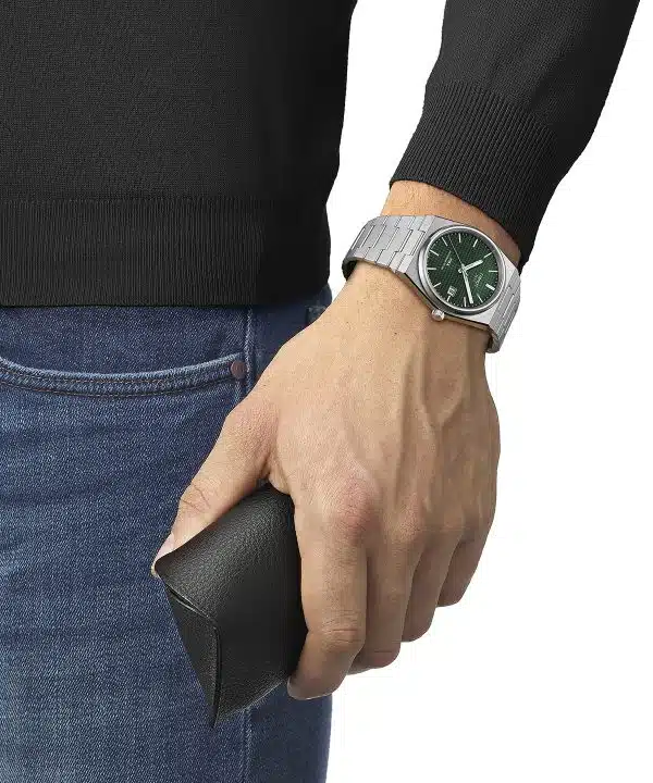 Tissot PRX 40mm Powermatic 80 - T137.407.11.091.00 - Bilde 4