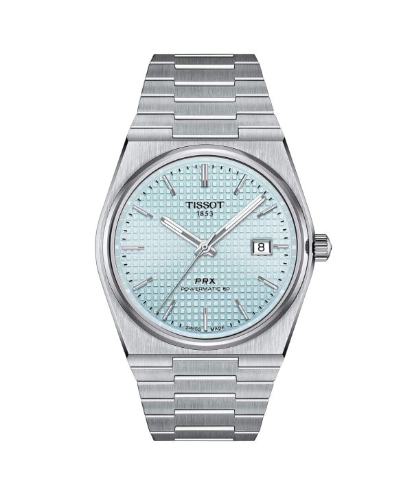 Tissot PRX 40mm Powermatic 80 - T137.407.11.351.00