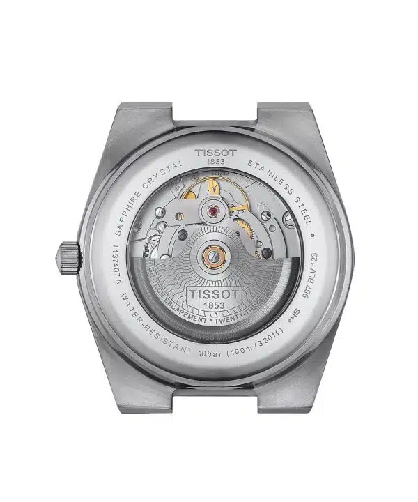 Tissot PRX 40mm Powermatic 80 - T137.407.11.351.00 - Bilde 3