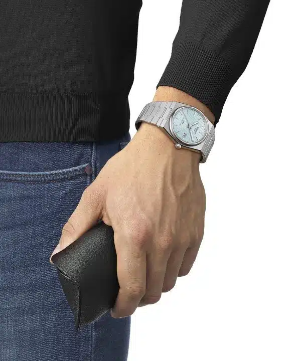 Tissot PRX 40mm Powermatic 80 - T137.407.11.351.00 - Bilde 4