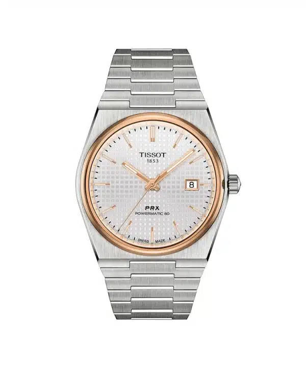 Tissot PRX 40mm Powermatic 80 - T137.407.21.031.00