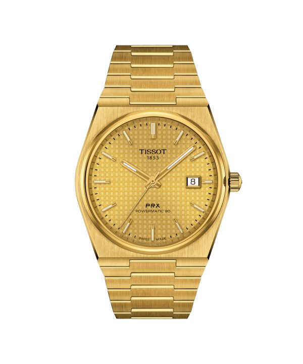 Tissot PRX Powermatic 80 - T137.407.33.021.00