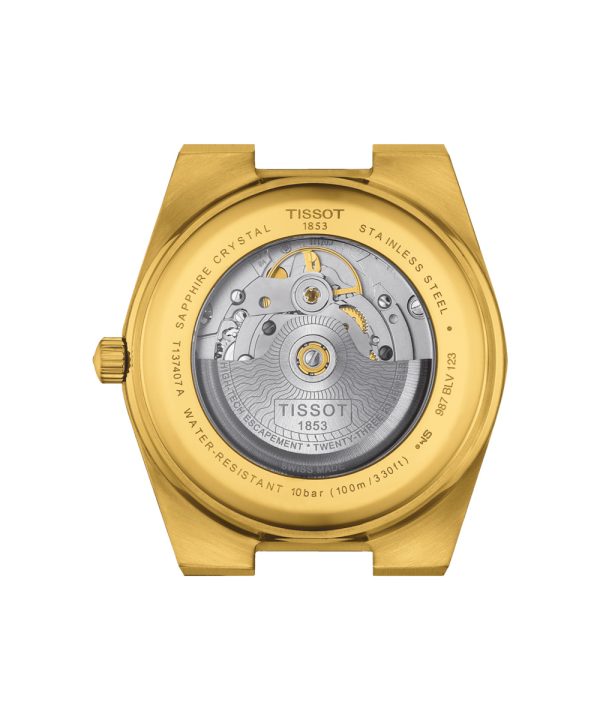Tissot PRX Powermatic 80 - T137.407.33.021.00 - Bilde 3