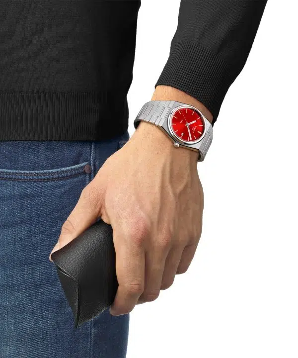Tissot PRX Quartz 40mm - T137.410.11.421.00 - Bilde 5