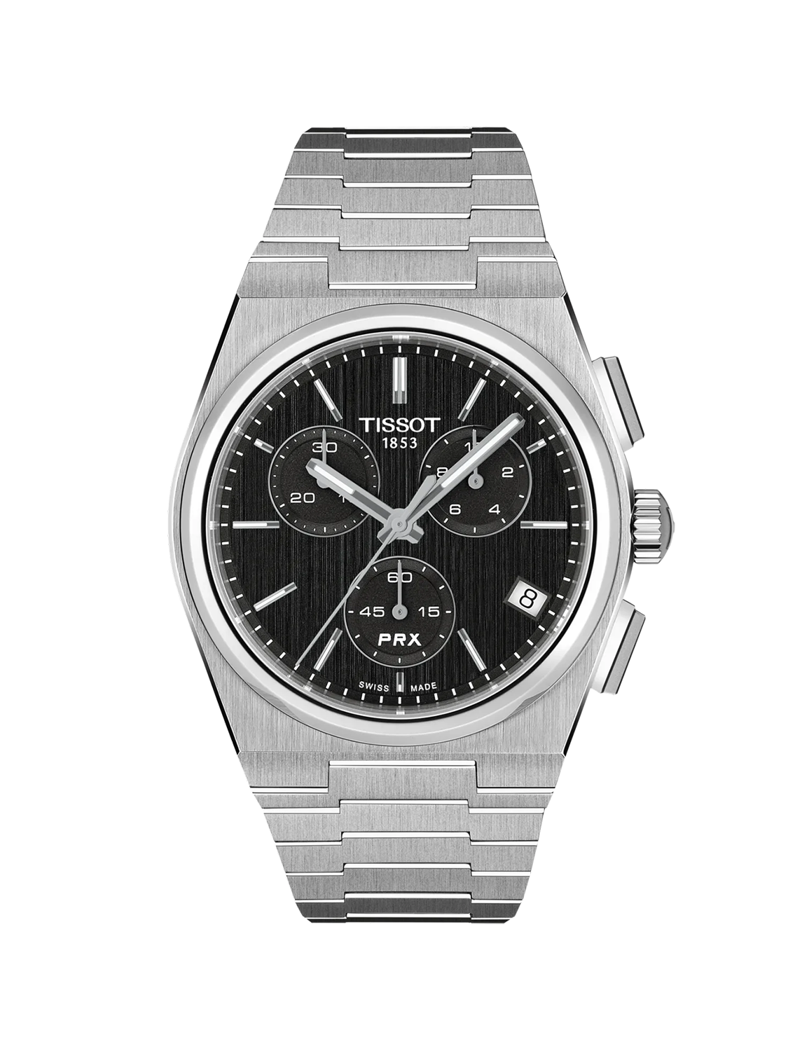 Tissot PRX Chronograph 41mm – T137.417.11.051.00
