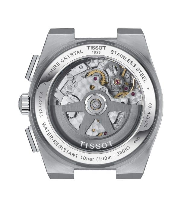 Tissot PRX Automatic Chronograph - T137.427.11.011.00 - Bilde 2
