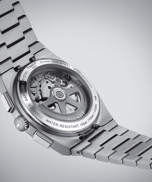 Tissot PRX Automatic Chronograph - T137.427.11.011.01 - Bilde 3