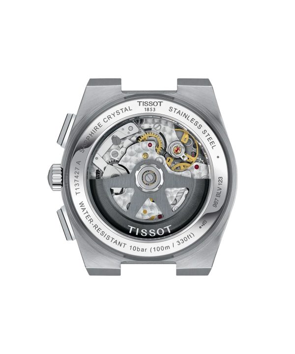 Tissot PRX Automatic Chronograph - T137.427.11.041.01 - Bilde 3