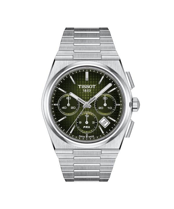 Tissot PRX Automatic Chronograph - T137.427.11.091.00