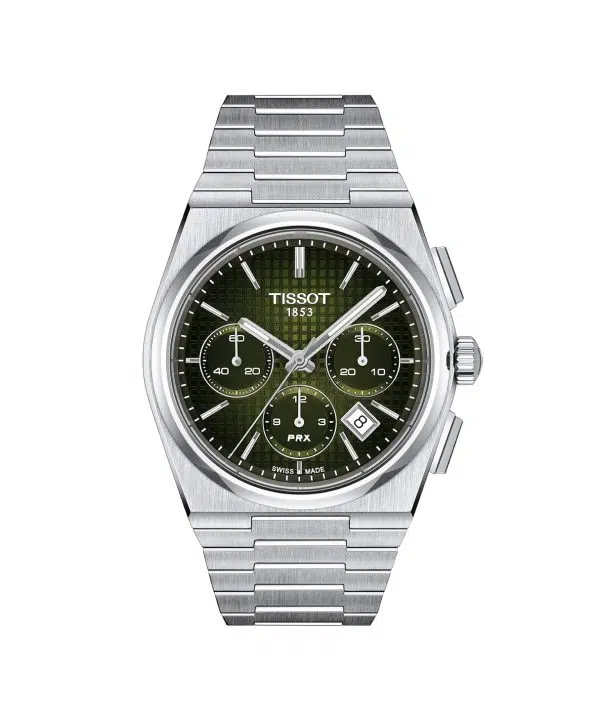 Tissot PRX Automatic Chronograph - T137.427.11.091.00