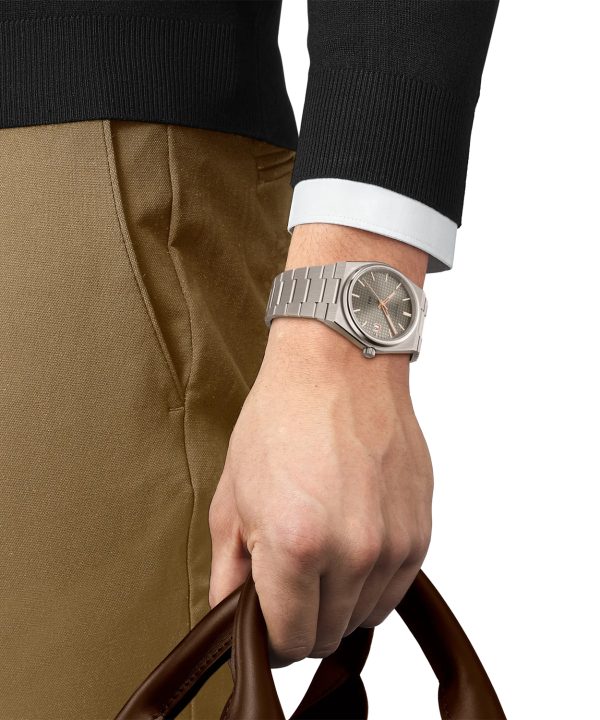Tissot PRX 38mm - T137.807.44.061.00 - Bilde 4