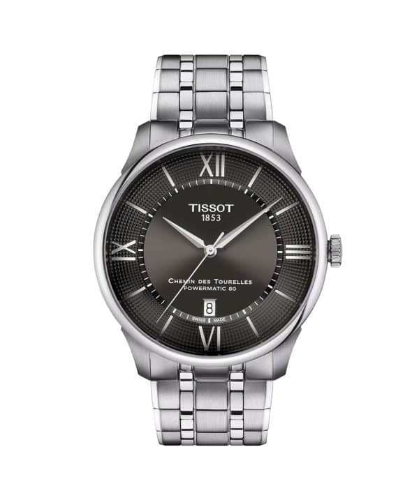 Tissot Chemin Des Tourelles Powermatic 80 42mm - T1394071106800