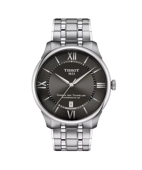 Tissot Chemin Des Tourelles Powermatic 80 42mm - T1394071106800