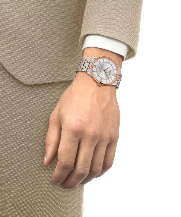 Tissot Chemin Des Tourelles Powermatic 80 42 mm - T139.407.22.038.00 - Bilde 5
