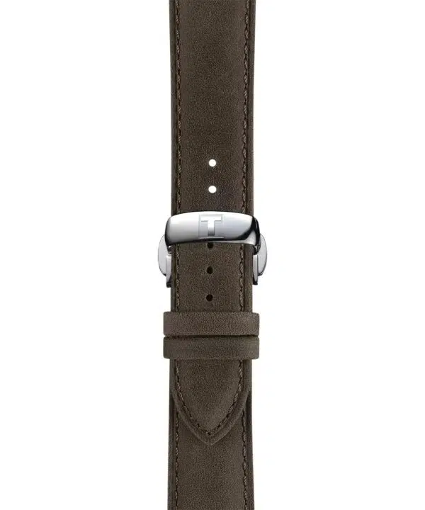 Tissot Chemin Des Tourelles Skeleton 39mm - T139.836.16.261.00 - Bilde 4
