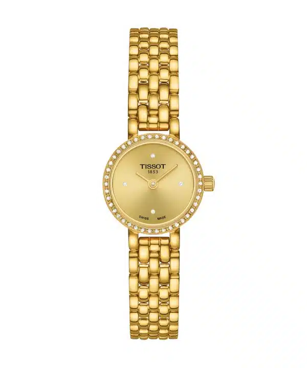 Tissot Lovely Round 20mm - T140.009.63.026.00