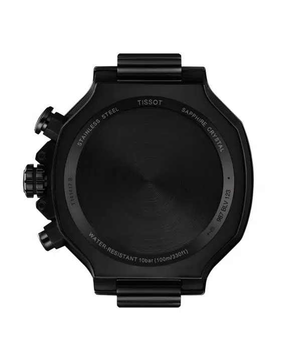 Tissot T-Race Quartz Chronograph 45mm - T141.417.37.061.00 - Bilde 3