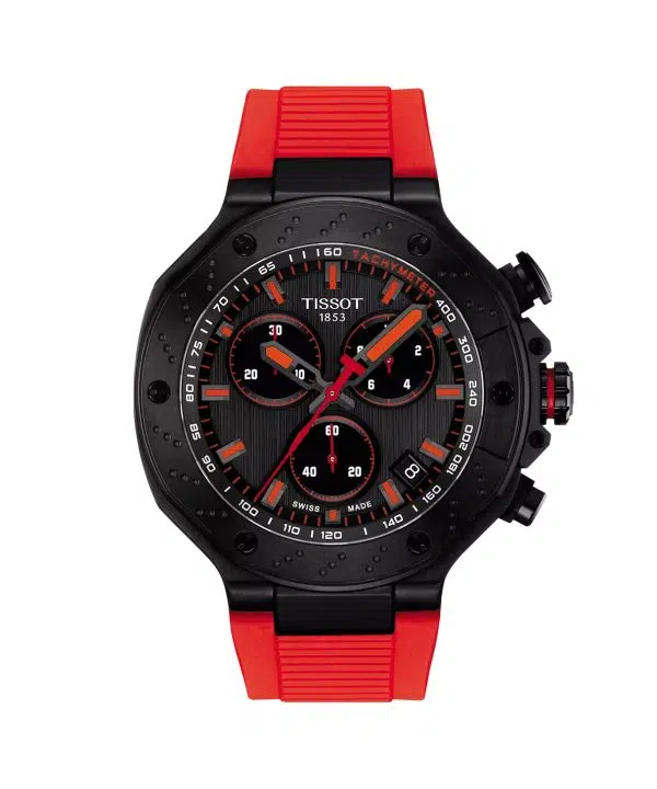 Tissot T-Race Quartz Chronograph 45mm - T141.417.37.061.01
