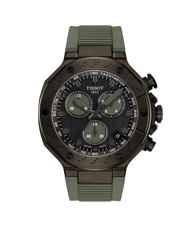 Tissot T-Race Quartz Chronograph 45mm - T1414173706102