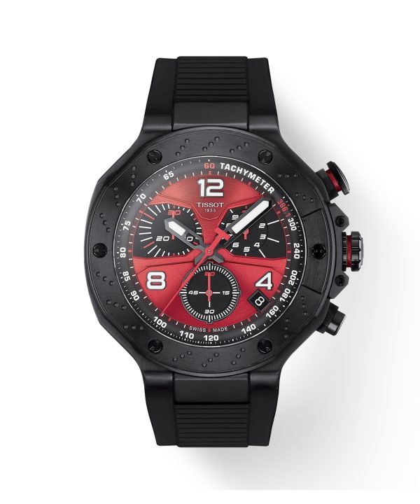 Tissot T-Race MotoGP 2026 45mm - T141.417.37.422.00