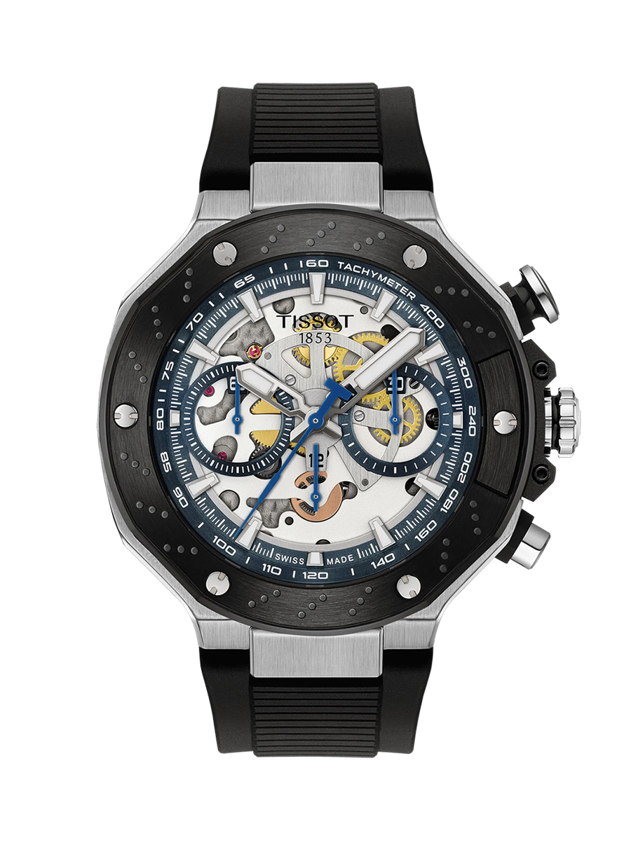 Tissot T-Race MotoGP Automatic Chronograph 45mm - T141.462.27.041.00