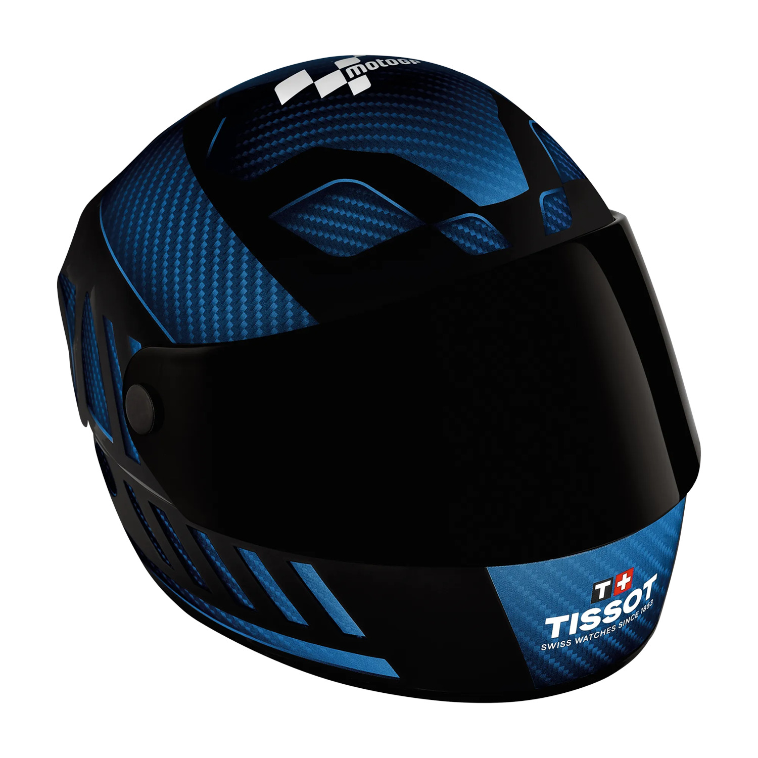 Tissot T-Race MotoGP Automatic Chronograph 45mm - T141.462.27.041.00 - Bilde 10