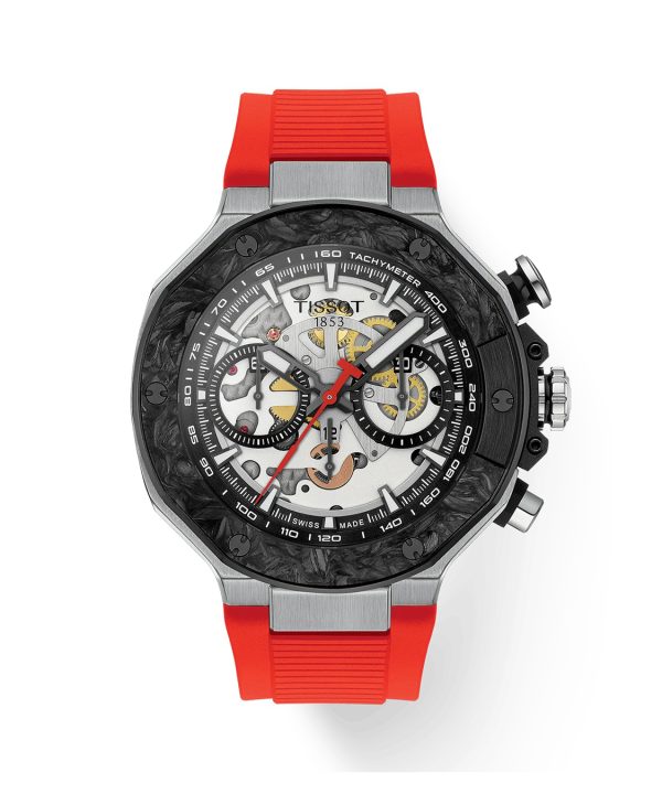 Tissot T-Race MotoGP 2026 45mm - T141.462.27.051.00