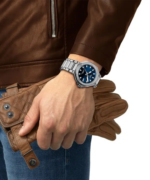 Tissot T-race Powermatic 80 41mm - T141.807.11.041.00 - Bilde 2
