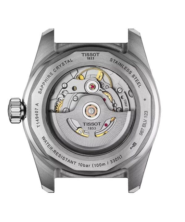 Tissot PR516 Powermatic 80 - T149.407.11.051.00 - Bilde 3