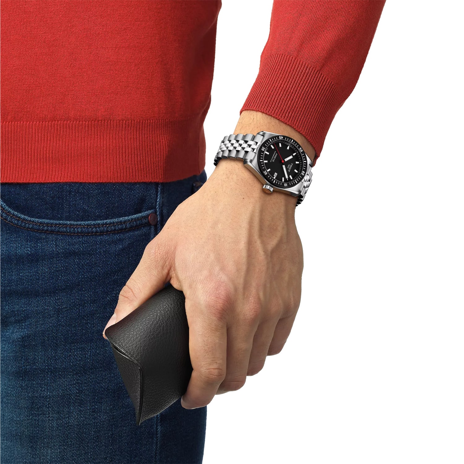 Tissot PR516 Powermatic 80 - T149.407.11.051.00 - Bilde 5