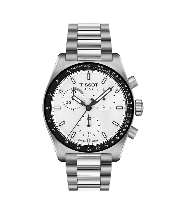 Tissot PR516 Chronograph 40mm - T149.417.11.011.00