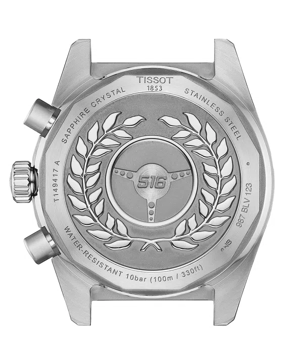 Tissot PR516 Chronograph 40MM - T149.417.11.041.00 - Bilde 3