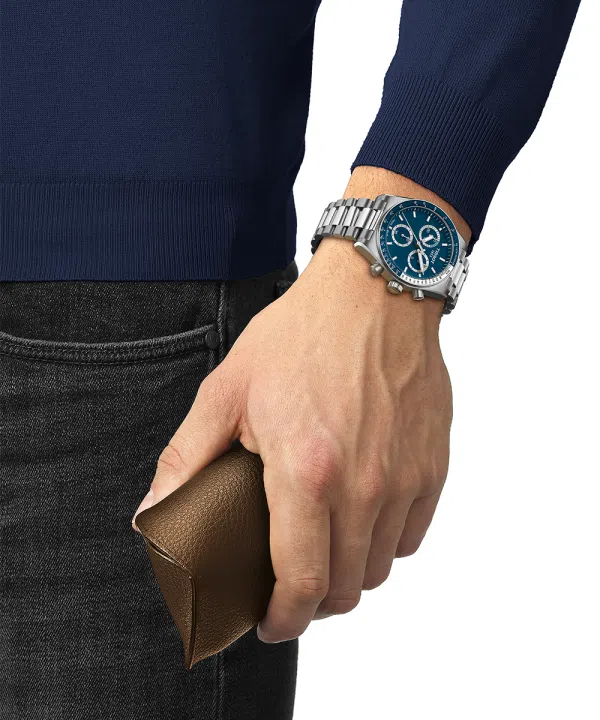 Tissot PR516 Chronograph 40MM - T149.417.11.041.00 - Bilde 4