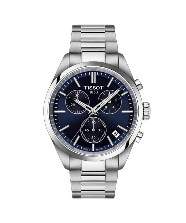 Tissot PR 100 Chronograph - T150.417.11.041.00