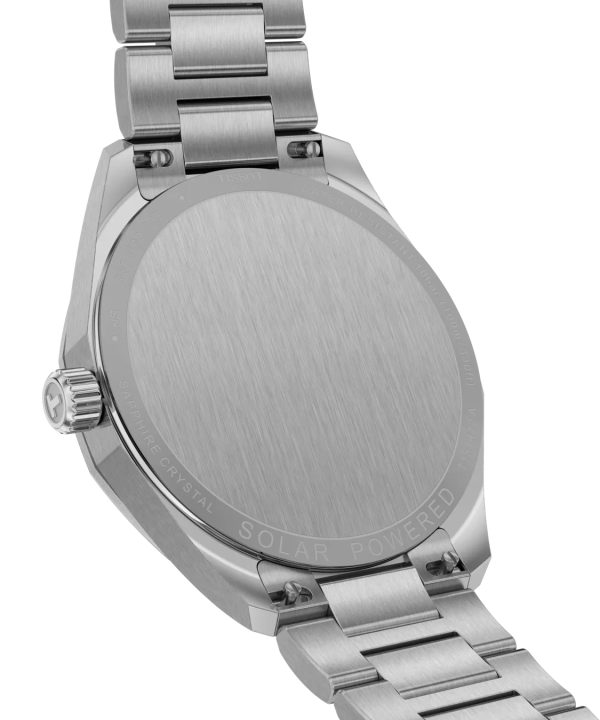 Tissot PRC 100 Solar 39mm - T151.422.11.091.00 - Bilde 3