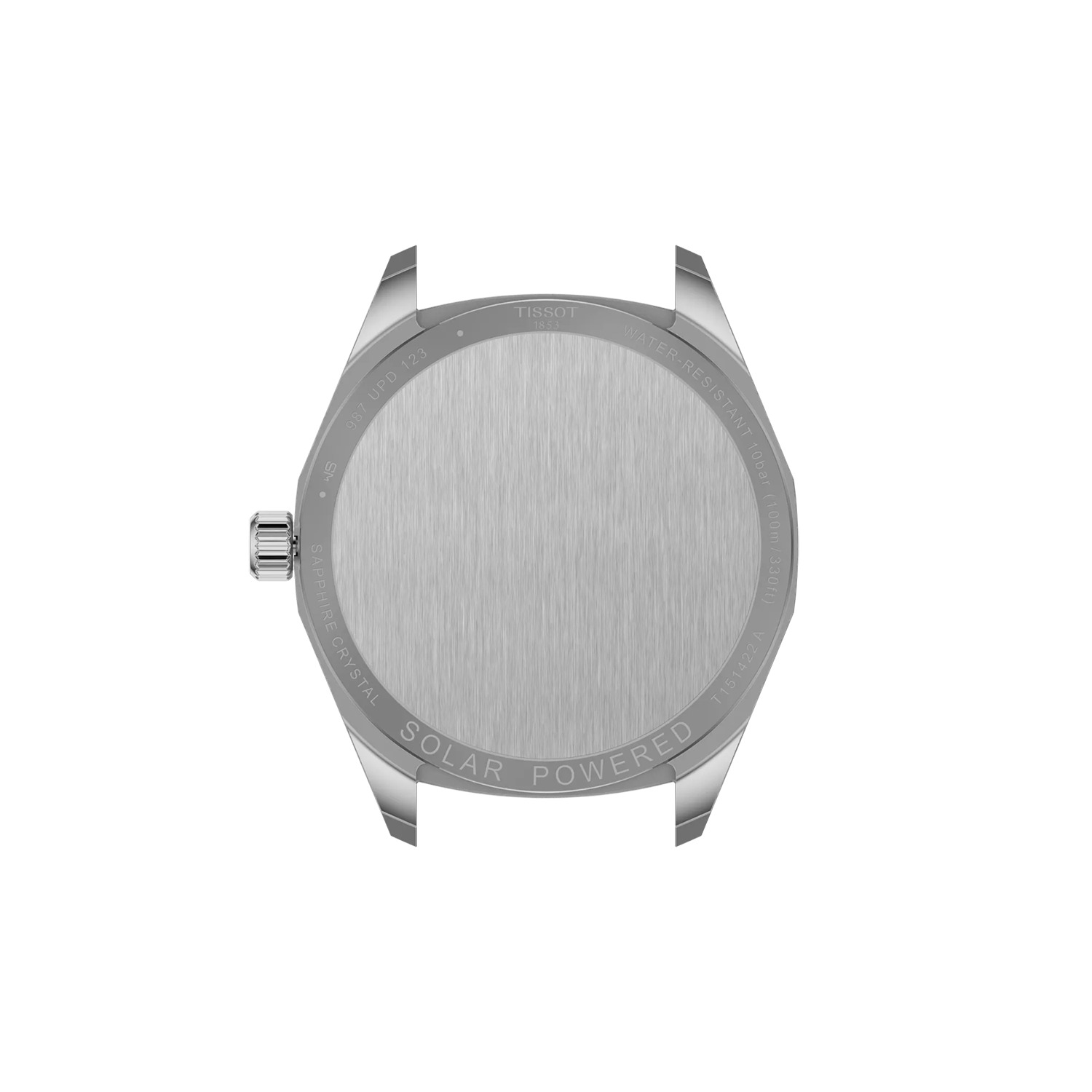 Tissot PRC 100 Solar Quartz 39mm - T151.422.16.031.00 - Bilde 3
