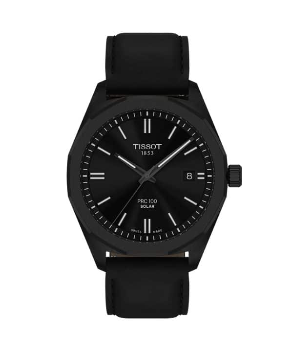 Tissot PRC 100 Solar Quartz 39mm - T151.422.36.051.00