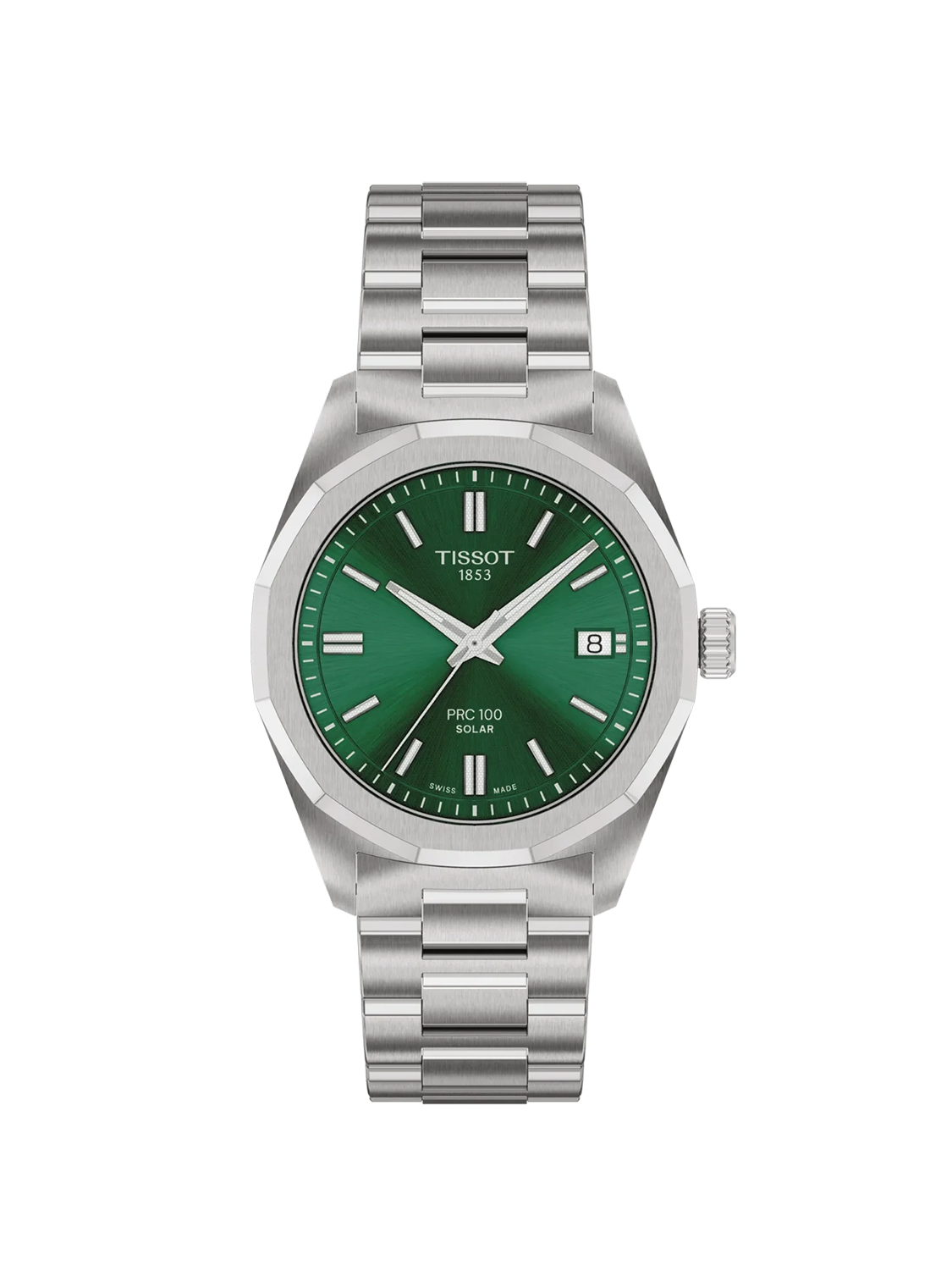 Tissot PRC 100 Solar 34mm – T151.822.11.091.00